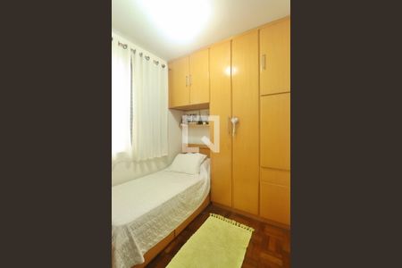 Apartamento à venda com 100m², 3 quartos e 2 vagasQuarto 3