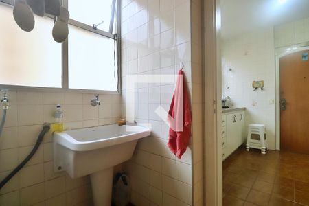 Apartamento à venda com 100m², 3 quartos e 2 vagasÁrea de Serviço