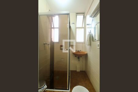 Apartamento à venda com 100m², 3 quartos e 2 vagasBanheiro Social