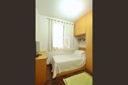 Apartamento à venda com 100m², 3 quartos e 2 vagasQuarto 3