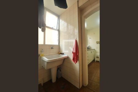 Apartamento à venda com 100m², 3 quartos e 2 vagasÁrea de Serviço