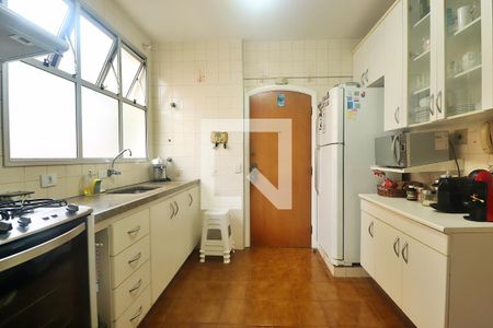 Apartamento à venda com 100m², 3 quartos e 2 vagasCozinha