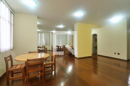 Apartamento à venda com 100m², 3 quartos e 2 vagasÁrea comum - Salão de festas