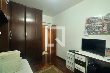 Apartamento à venda com 100m², 3 quartos e 2 vagasQuarto 2