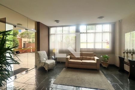 Apartamento à venda com 100m², 3 quartos e 2 vagasÁrea comum - Hall Social