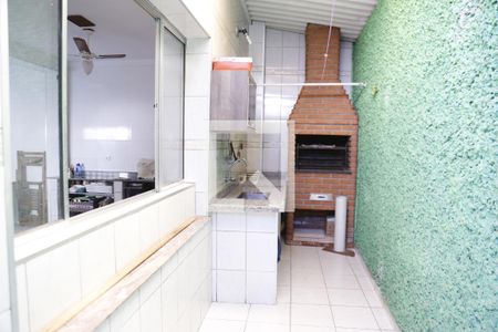 Casa para alugar com 200m², 4 quartos e 3 vagasChurrasqueira