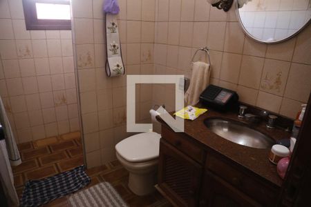 Casa para alugar com 200m², 4 quartos e 3 vagasBanheiro da Suíte