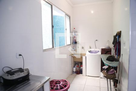 Casa para alugar com 200m², 4 quartos e 3 vagasÁrea de Serviço