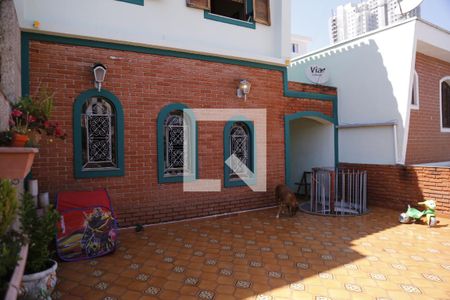 Casa para alugar com 200m², 4 quartos e 3 vagasVaranda