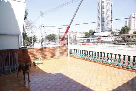 Casa para alugar com 200m², 4 quartos e 3 vagasVaranda