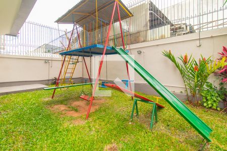 Apartamento à venda com 61m², 2 quartos e 1 vaga Apartamento à venda com 61m², 2 quartos e 1 vagaÁrea comum - Playground