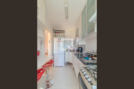 Apartamento à venda com 61m², 2 quartos e 1 vaga Apartamento à venda com 61m², 2 quartos e 1 vagaCozinha e Área de Serviço