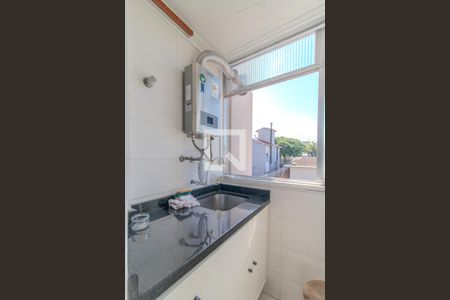 Apartamento à venda com 61m², 2 quartos e 1 vaga Apartamento à venda com 61m², 2 quartos e 1 vagaCozinha e Área de Serviço