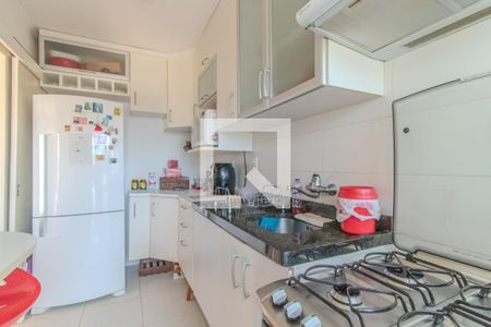 Apartamento à venda com 61m², 2 quartos e 1 vaga Apartamento à venda com 61m², 2 quartos e 1 vagaCozinha e Área de Serviço