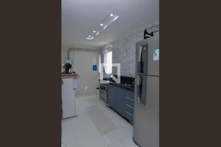 Apartamento à venda com 43m², 2 quartos e 1 vaga Apartamento à venda com 43m², 2 quartos e 1 vagaCozinha