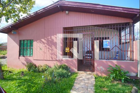 Casa à venda com 91m², 3 quartos e 1 vaga Casa à venda com 91m², 3 quartos e 1 vagaFachada