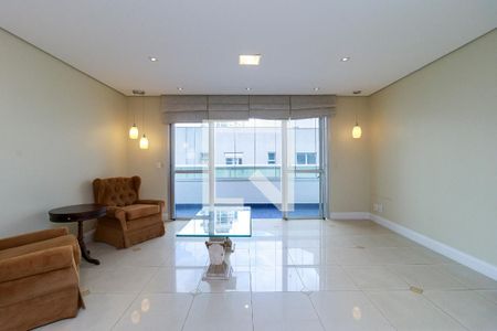 Apartamento à venda com 169m², 3 quartos e 4 vagas Apartamento à venda com 169m², 3 quartos e 4 vagasSala