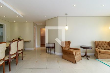 Apartamento à venda com 169m², 3 quartos e 4 vagas Apartamento à venda com 169m², 3 quartos e 4 vagasSala