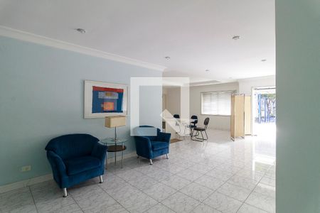 Apartamento à venda com 169m², 3 quartos e 4 vagas Apartamento à venda com 169m², 3 quartos e 4 vagasÁrea comum