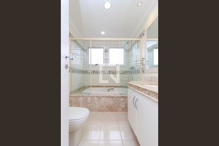 Apartamento à venda com 169m², 3 quartos e 4 vagas Apartamento à venda com 169m², 3 quartos e 4 vagasSuíte Principal - Banheiro