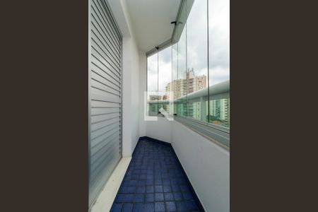 Apartamento à venda com 169m², 3 quartos e 4 vagas Apartamento à venda com 169m², 3 quartos e 4 vagasSuíte Principal - Varanda