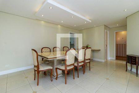 Apartamento à venda com 169m², 3 quartos e 4 vagas Apartamento à venda com 169m², 3 quartos e 4 vagasSala