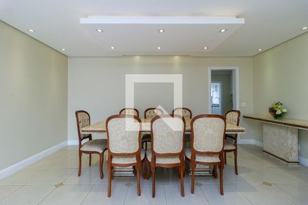 Apartamento à venda com 169m², 3 quartos e 4 vagas Apartamento à venda com 169m², 3 quartos e 4 vagasSala