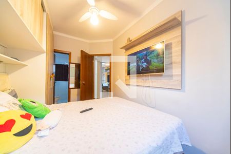 Apartamento à venda com 92m², 2 quartos e 1 vagaQuarto 2