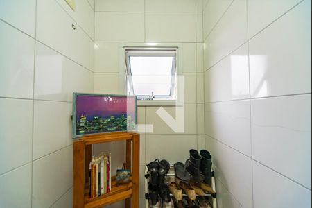 Apartamento à venda com 92m², 2 quartos e 1 vagaBanheiro 