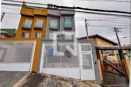 Apartamento à venda com 92m², 2 quartos e 1 vagaFachada