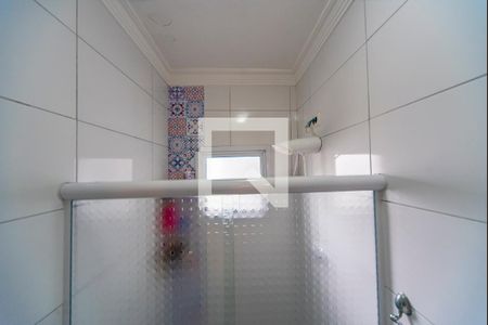 Apartamento à venda com 92m², 2 quartos e 1 vagaBanheiro do Quarto 2