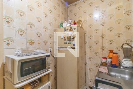 Apartamento à venda com 48m², 1 quarto e sem vaga Apartamento à venda com 48m², 1 quarto e sem vagaCozinha e Área de Serviço