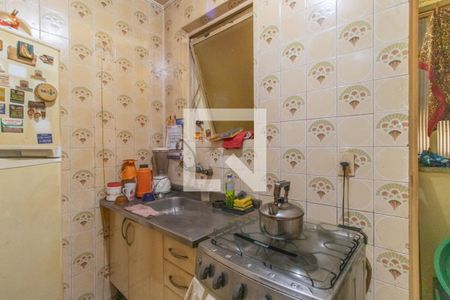 Apartamento à venda com 48m², 1 quarto e sem vaga Apartamento à venda com 48m², 1 quarto e sem vagaCozinha e Área de Serviço