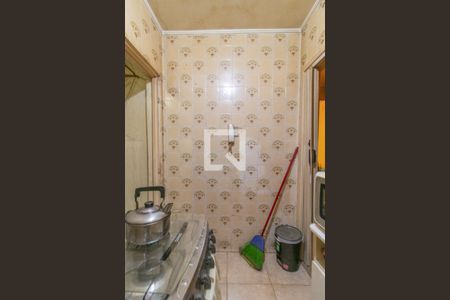 Apartamento à venda com 48m², 1 quarto e sem vaga Apartamento à venda com 48m², 1 quarto e sem vagaCozinha e Área de Serviço