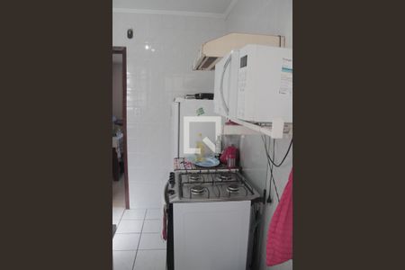 Apartamento à venda com 63m², 2 quartos e sem vagaCozinha