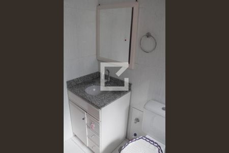 Apartamento à venda com 63m², 2 quartos e sem vagaBanheiro