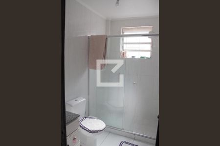 Apartamento à venda com 63m², 2 quartos e sem vagaBanheiro