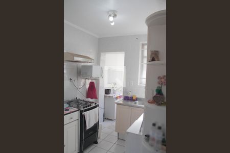 Apartamento à venda com 63m², 2 quartos e sem vagaCozinha