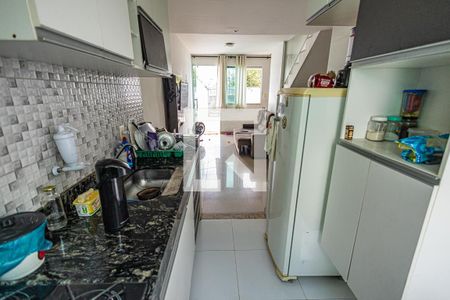 Casa à venda com 70m², 2 quartos e 4 vagasCozinha