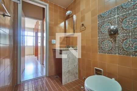 Apartamento à venda com 120m², 4 quartos e 1 vagaBanheiro Suite