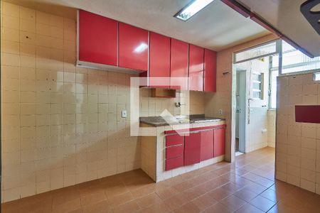Apartamento à venda com 120m², 4 quartos e 1 vagaCozinha