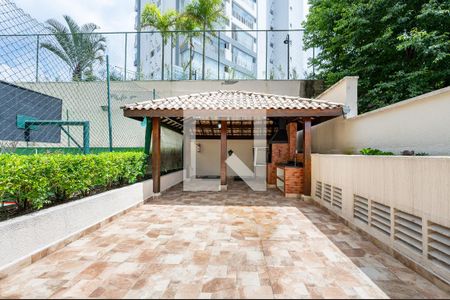 Apartamento à venda com 76m², 2 quartos e 1 vagaÁrea comum - Churrasqueira