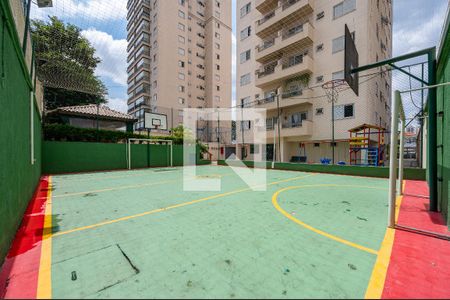 Apartamento à venda com 76m², 2 quartos e 1 vagaÁrea comum - Quadra esportiva