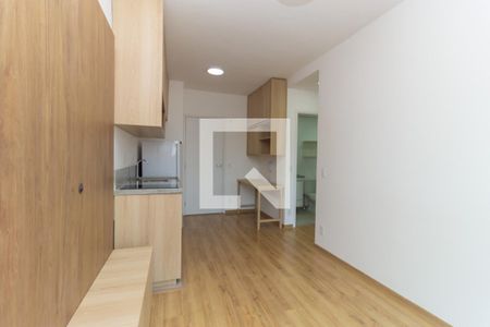 Sala de apartamento para alugar com 1 quarto, 28m² em Ipiranga, São Paulo
