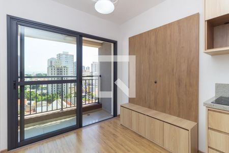 Sala de apartamento para alugar com 1 quarto, 28m² em Ipiranga, São Paulo
