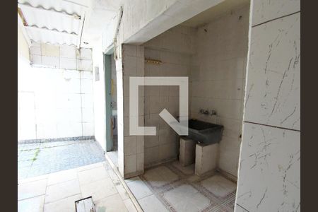 Casa à venda com 90m², 2 quartos e 3 vagasÁrea de Serviço