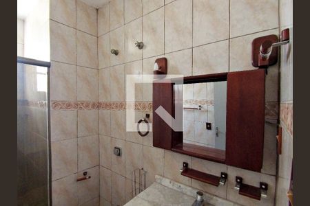 Casa à venda com 90m², 2 quartos e 3 vagasBanheiro social