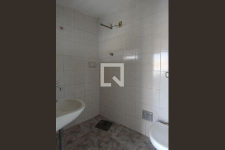 Casa à venda com 90m², 2 quartos e 3 vagasBanheiro area de serviço