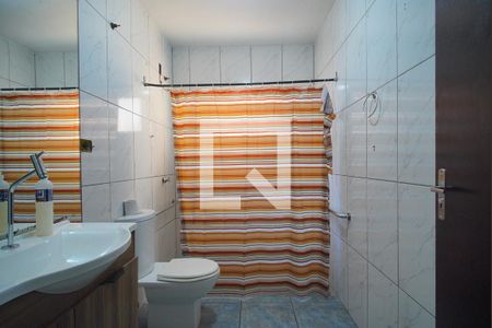 Casa para alugar com 190m², 3 quartos e 2 vagas Casa para alugar com 190m², 3 quartos e 2 vagasBanheiro 1