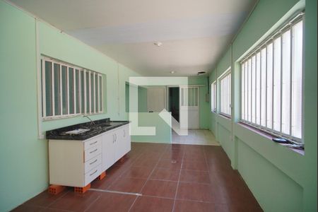 Casa para alugar com 190m², 3 quartos e 2 vagas Casa para alugar com 190m², 3 quartos e 2 vagasCozinha